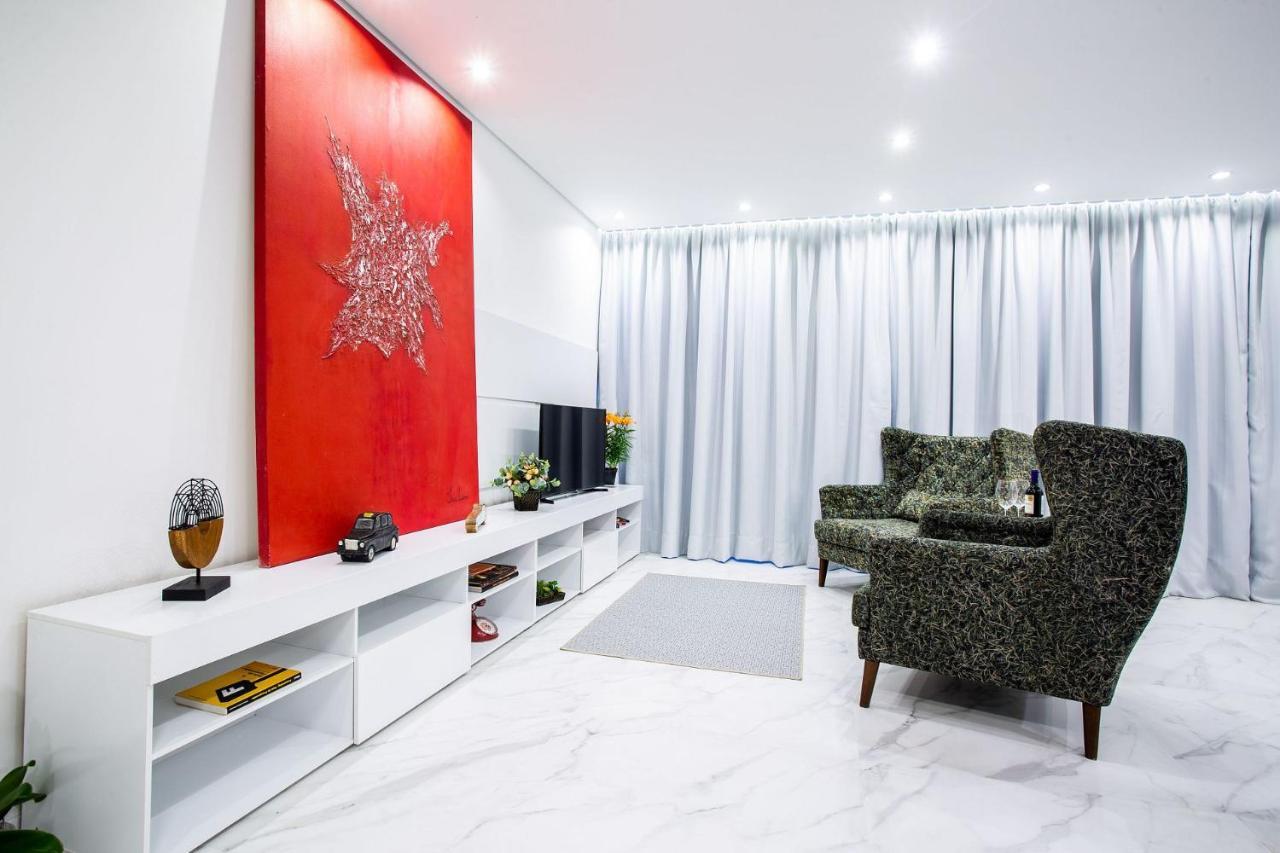Loft Design, Amplo, Moderno na Praça Pôr do Sol com ar condicionado Apartamento São Paulo Exterior foto
